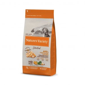 Nature's Variety Selected Puppy All Size Pollo 600g