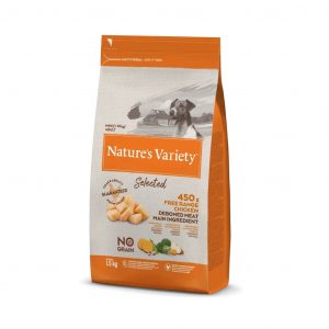 Nature's Variety Selected Adult Mini Pollo 1,5kg