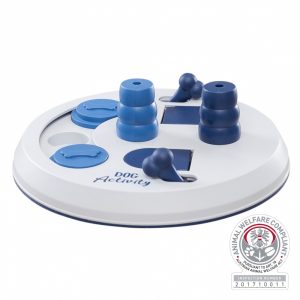 Dog activity flip board ø23cm