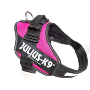 Julius k-9 idc® power rosa scuro, size 2