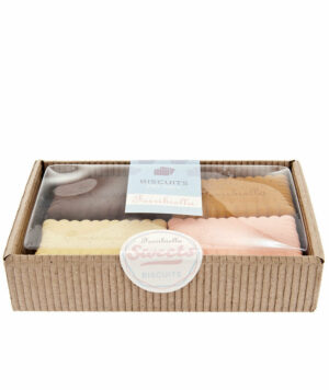 Biscotti in lattice 4pcs