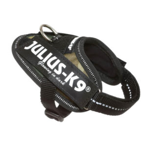 Julius k-9 idc® power camouflage, size baby 2