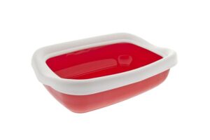 Lettiera beta mini con cornice