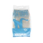 Lettiera bentonite talco 10lt