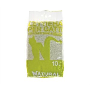 Lettiera bentonite neutra 10lt