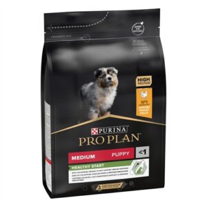Purina proplan puppy medium pollo 3kg