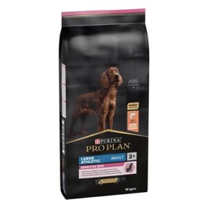 Purina proplan adult large athletic salmone 14kg