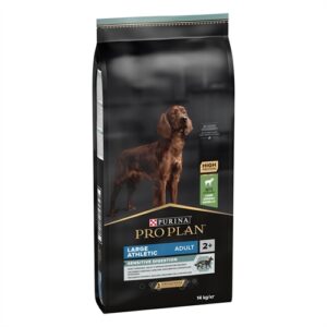 Purina proplan adult large athletic agnello 14kg