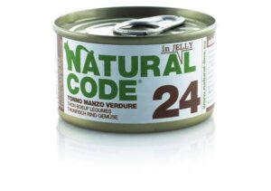 Natural code 24 85gr.