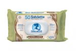 Salviette detergenti burro di karitè