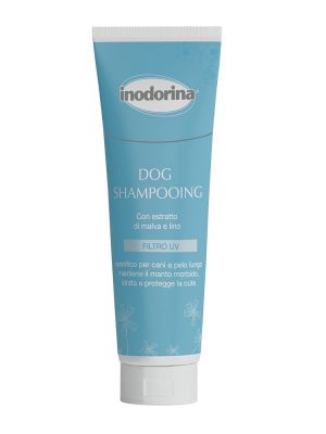 Inodorina dog shampooing - 250 ml - pelo lungo