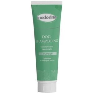Inodorina dog shampooing - 250 ml - con clorexidina