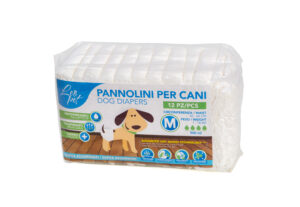 Mutandina a pannolino 12pz, size m
