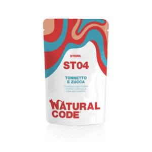 NATURAL CODE ST04 70G.