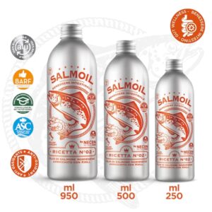 Salmoil benessere intestinale 250ml