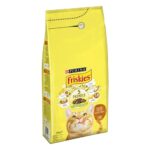 Friskies adult pollo, tacchino e olive 2kg