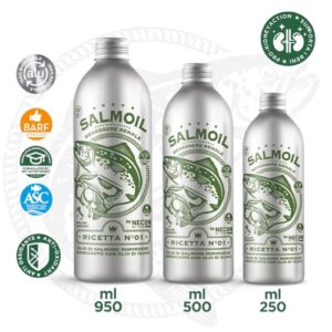 Salmoil benessere renale 250ml