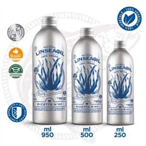 Salmoil vegan 250ml