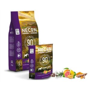 Necon natural wellness puppy mini tacchino e riso 800g