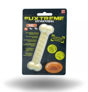Fuxtreme antimicrobial gusto pollo, size l