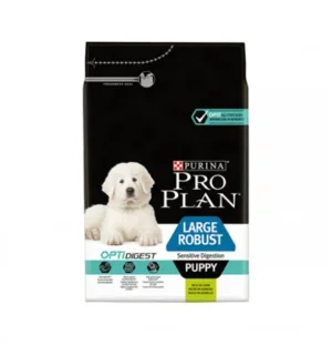 Purina proplan puppy large robust agnello 12kg