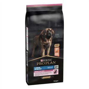 Purina proplan adult large robust salmone 14kg