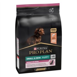 Purina proplan puppy small&mini salmone 3kg