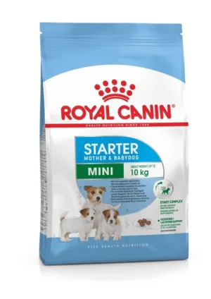 Royal canin mini starter mother & babydog 8kg