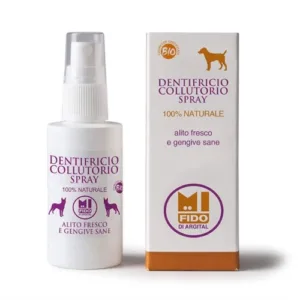 Mi fido dentifricio spray 50ml