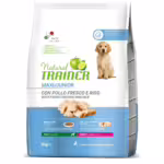 Natural trainer maxi junior 12kg