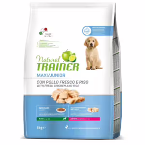 Natural trainer maxi junior 12kg