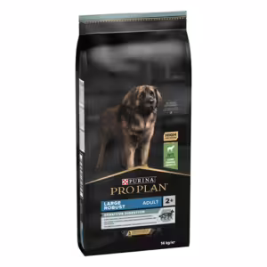 Purina proplan adult large robust agnello 14kg