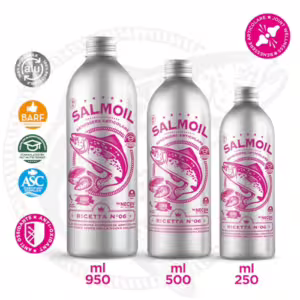 Salmoil benessere articolare 250ml