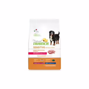 Trainer sensitive medium/maxi adult coniglio 12kg