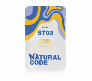 Natural code st03 70g.
