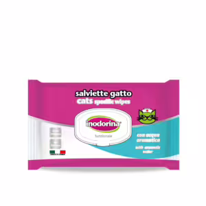 Inodorina refresh gatto 40pz