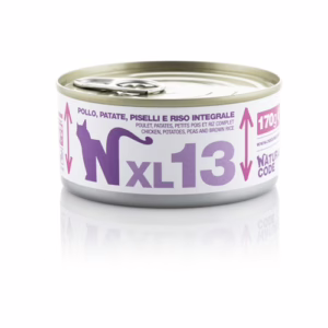 Natural code xl13 170gr.