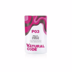 Natural code p03 70g.