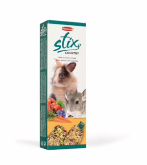Padovan stix country coniglietti 100g