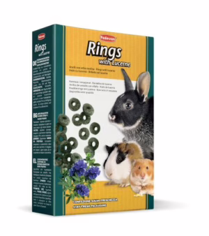 Padovan rings with lucerne 150g