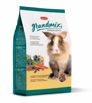 Padovan grandmix coniglietti 3kg