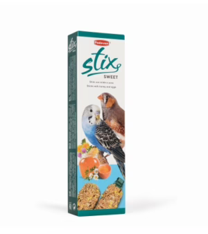 Padovan stix tropical cocorite/ esotici 80g