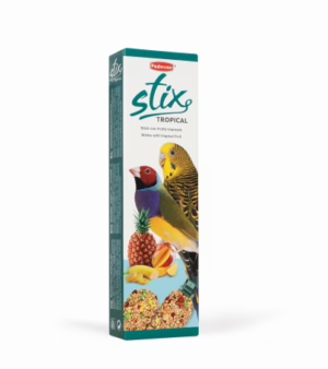 Padovan stix tropical cocorite/esotici 80g