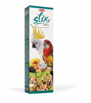 Padovan stix fruit parrocchetti 100g