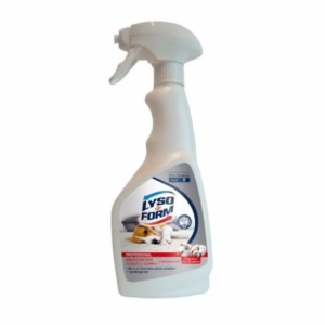 Lysoform smacchiatore tappeti e tessuti 600ml