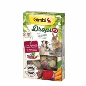 Gimbi drops mix 50g