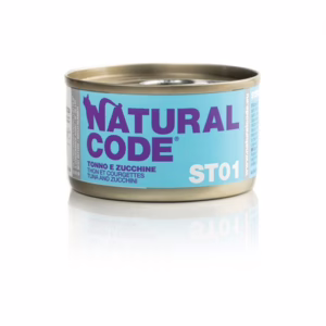 Natural code sterilised 01 85gr.