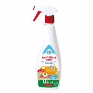 Lysoform deodorante ambienti e tessuti 600ml