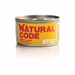 Natural code sterilised 03 85gr.