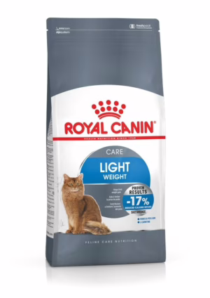 Royal canin care light weight 1,5kg